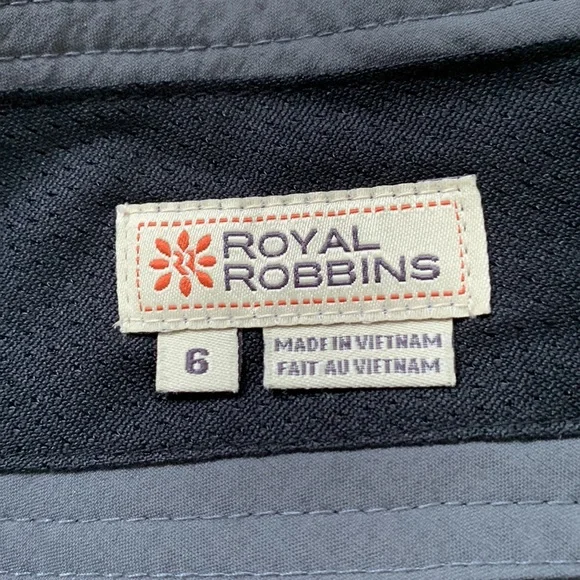 Royal Robbins Gray Skirt - Picture 2 of 12